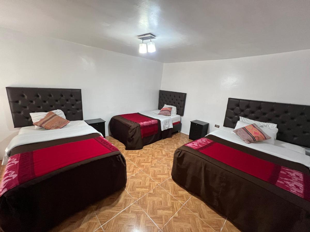 Familienzimmer mit eigenem Bad