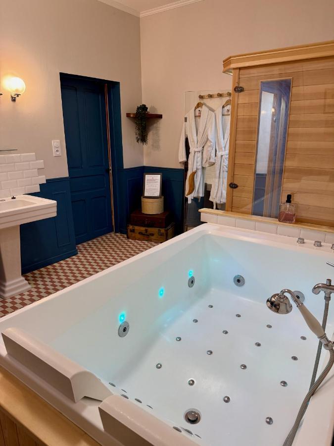 La Suite Shelby Brive - B&B Brive-la-Gaillarde
