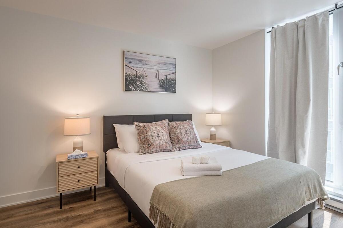 Cozy Corner - Modern 1BR in MTL - B&B Montreal