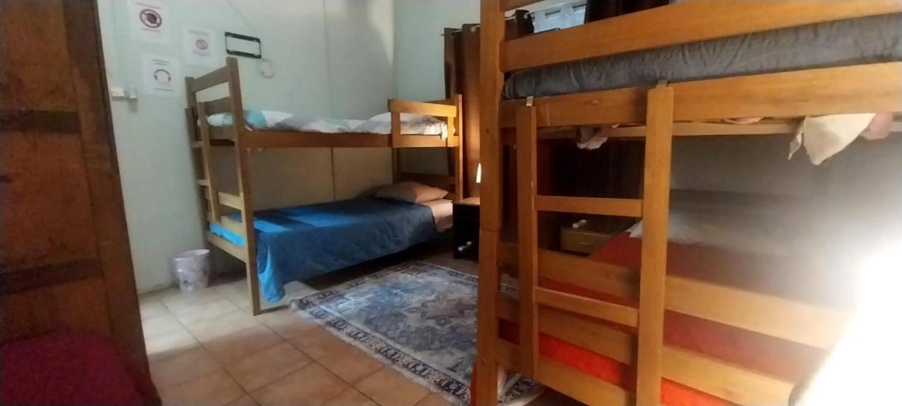 Eenpersoonsbed in Slaapzaal