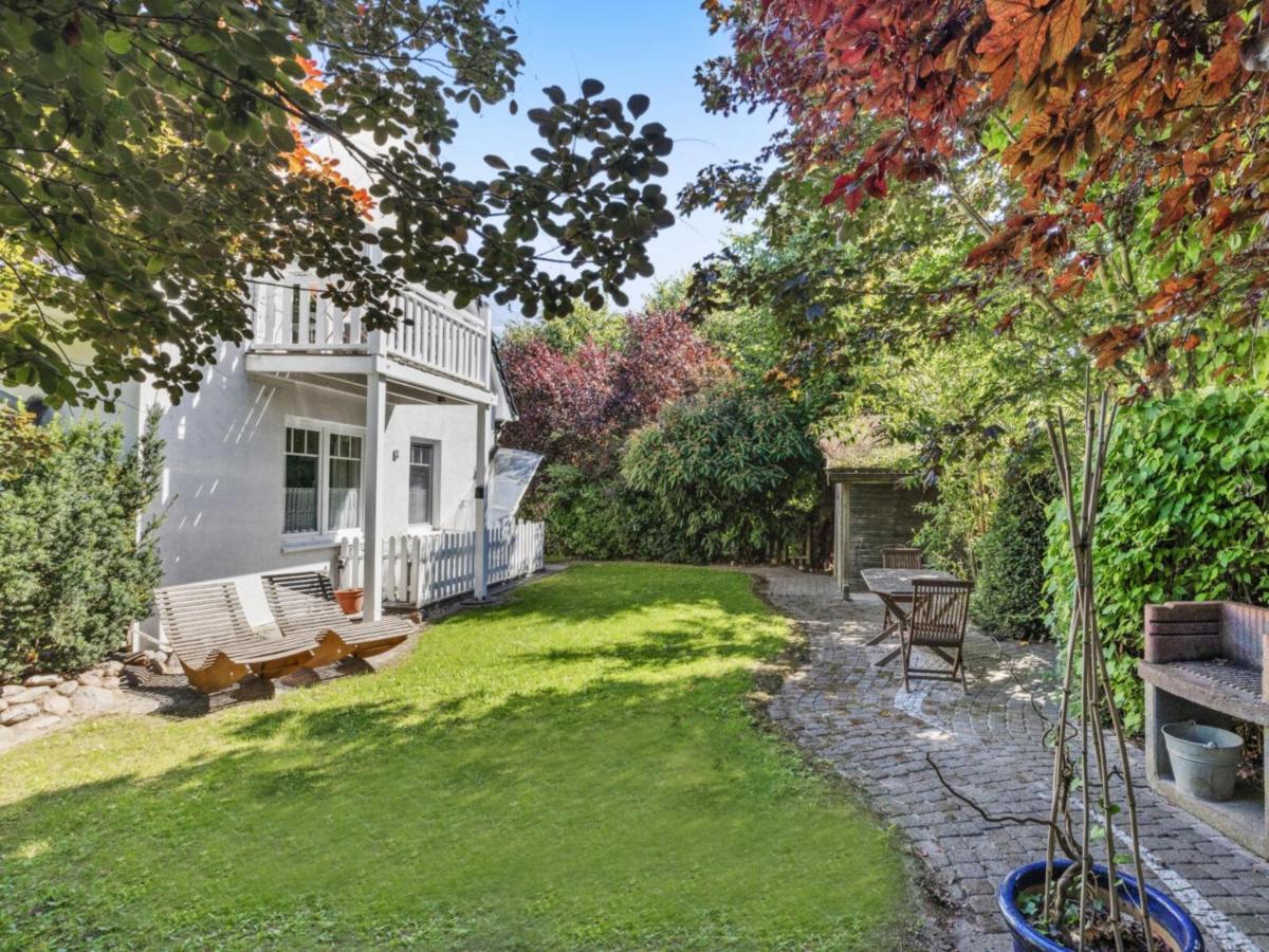 Nordlicht - Strandkorb EG - B&B Timmendorf