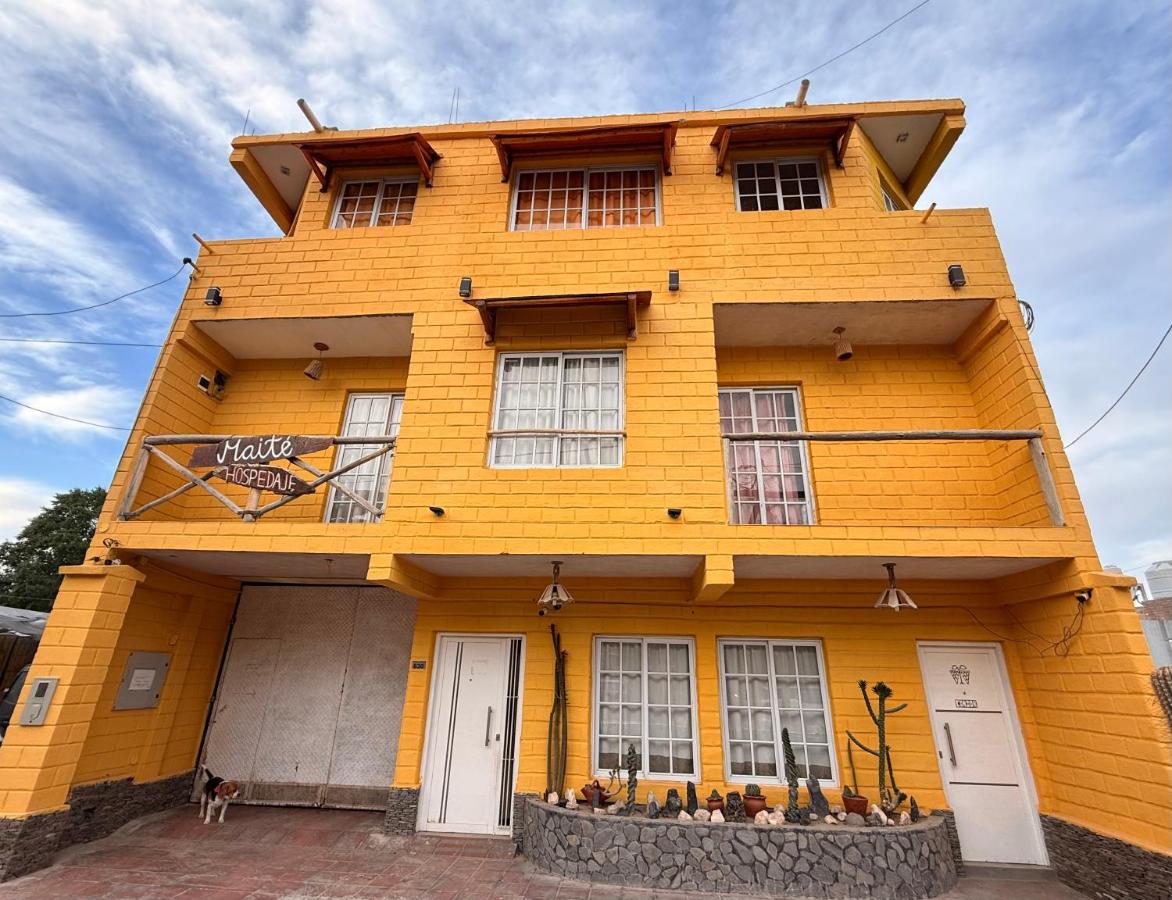 Hospedaje Maité - Ferienwohnung Santa María