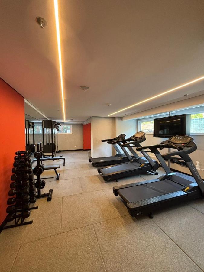 Studio perto do Allianz Parque - estacionamento externo e rotativo e com piscina - B&B San Paolo