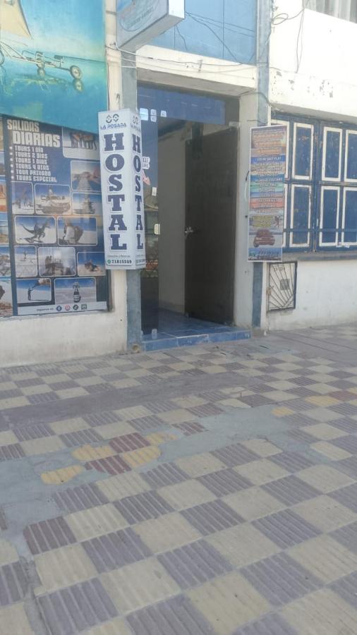 Hostal la POSADA - Ferienwohnung Uyuni
