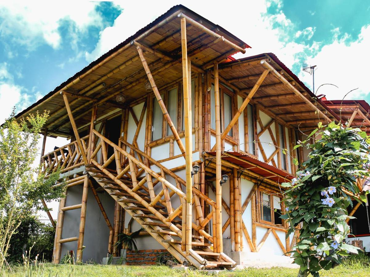 Doppelzimmer mit Balkon