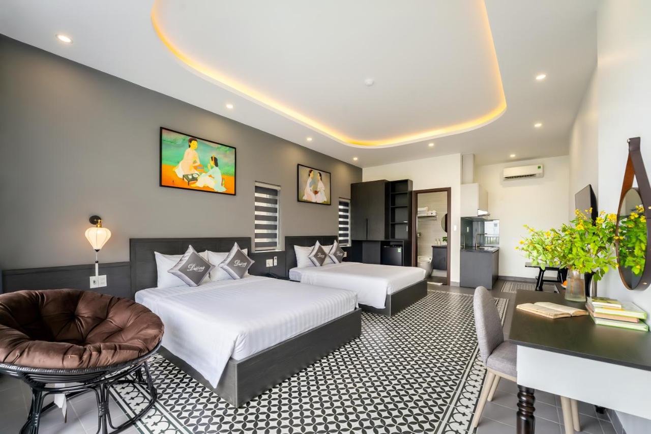 Familiekamer met Balkon