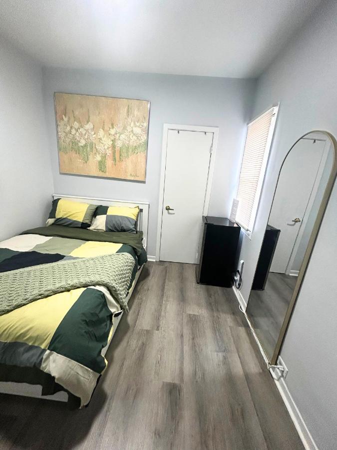 Double Room with Shared Bathroom