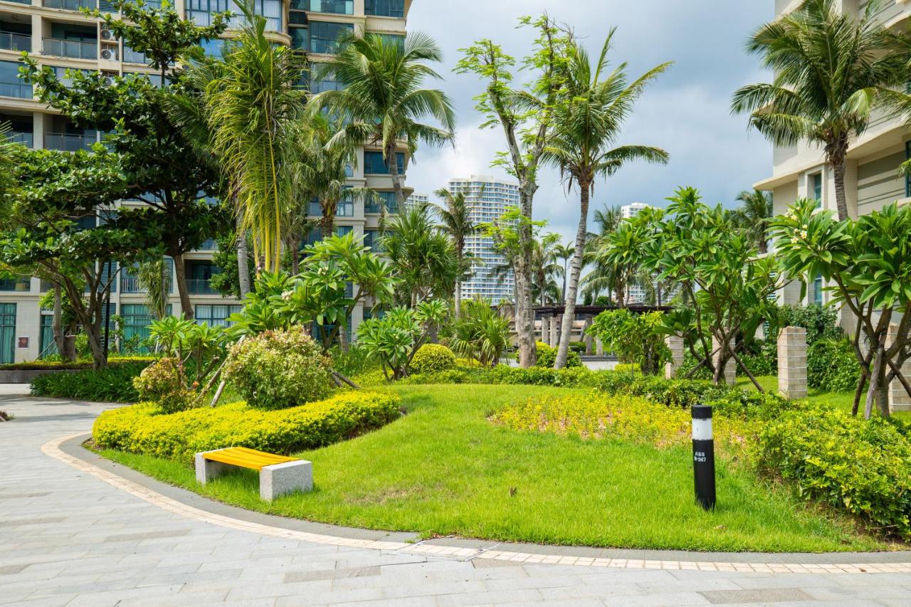 来咖民宿酒店海口保利中央海岸店 - Chambres d’hôtes Binlian Beishequ