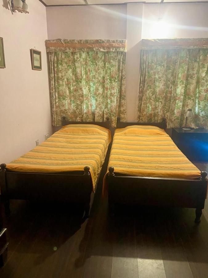 Eenpersoonskamer met Badkamer