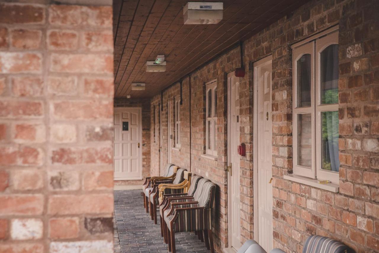 The Old Fourpenny Hotel - Chambres d’hôtes
