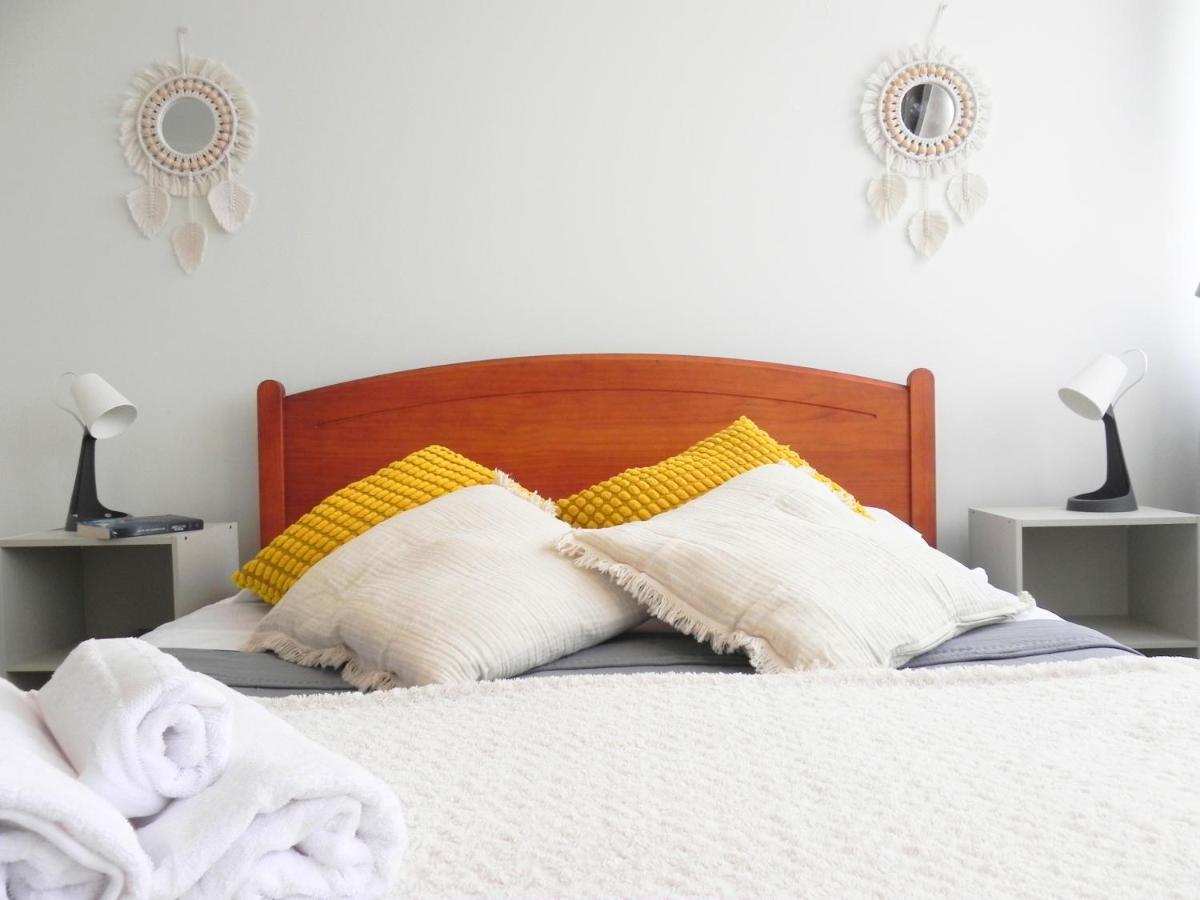 Refugio céntrico, iluminado y acogedor - B&B Antofagasta