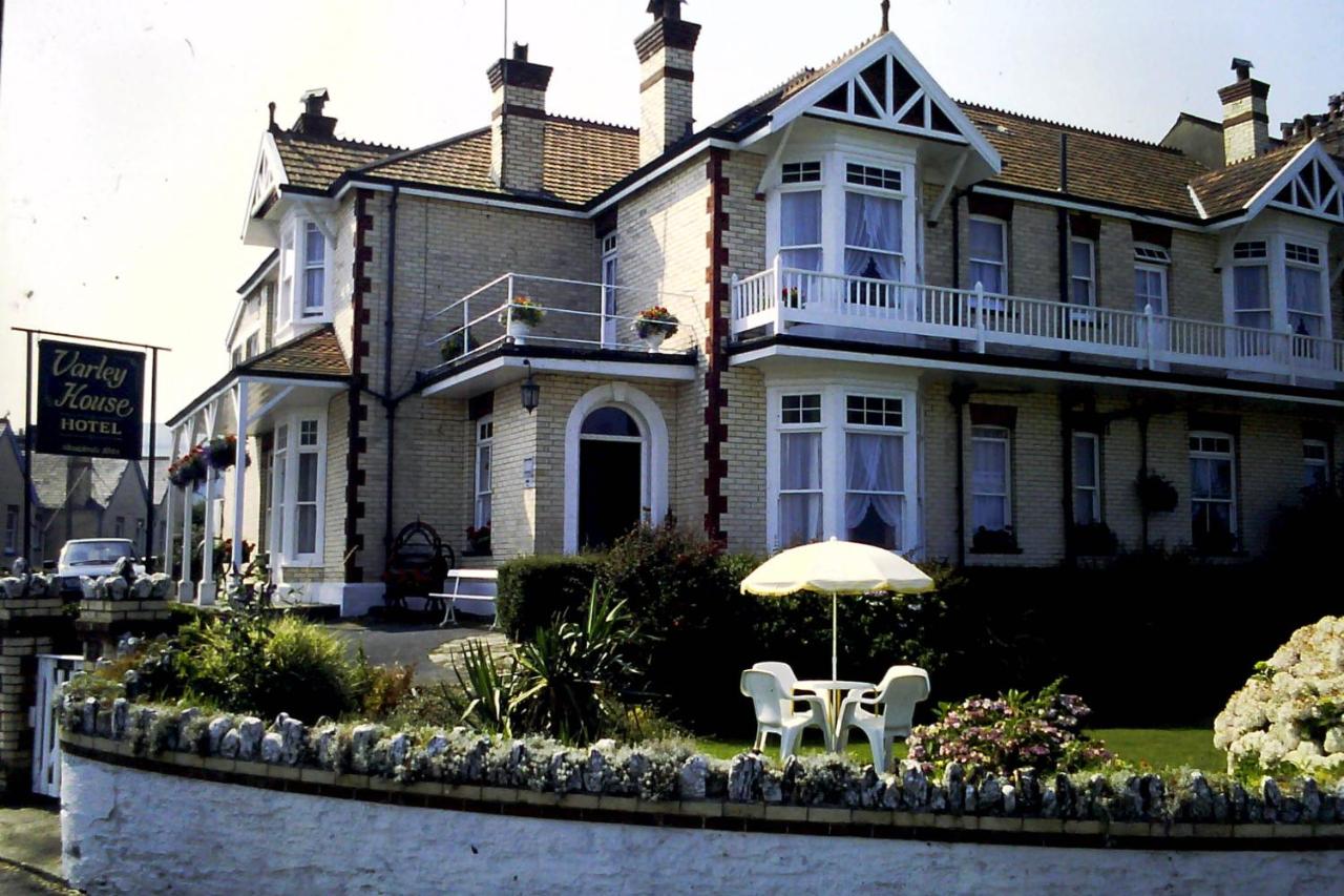 Varley House - B&B Ilfracombe