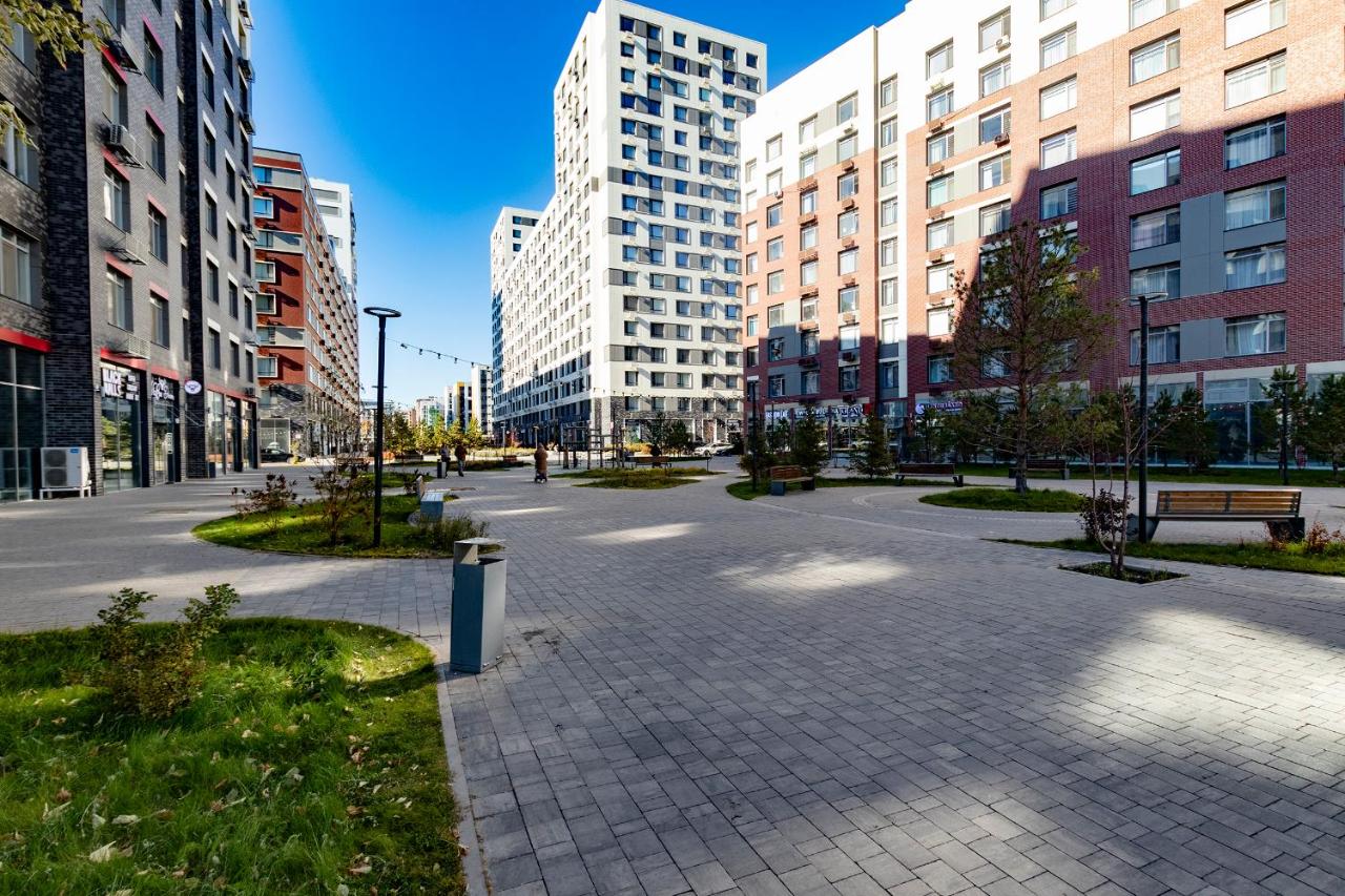 Grand Turan Comfort, Astana, Khanshatyr, Кардиология - Bed and Breakfast Astana