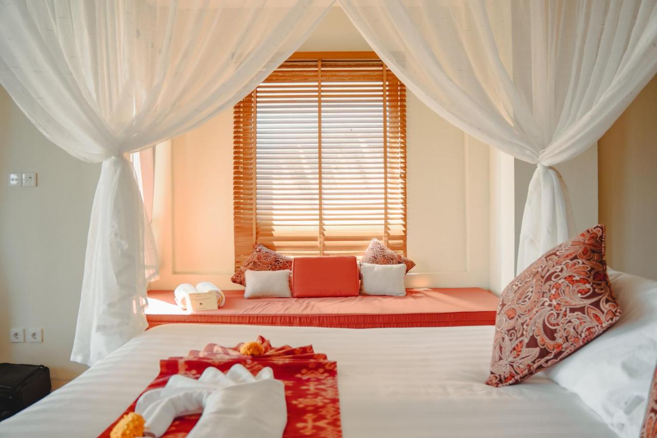 Chambre Double ou Lits Jumeaux Deluxe avec Balcon