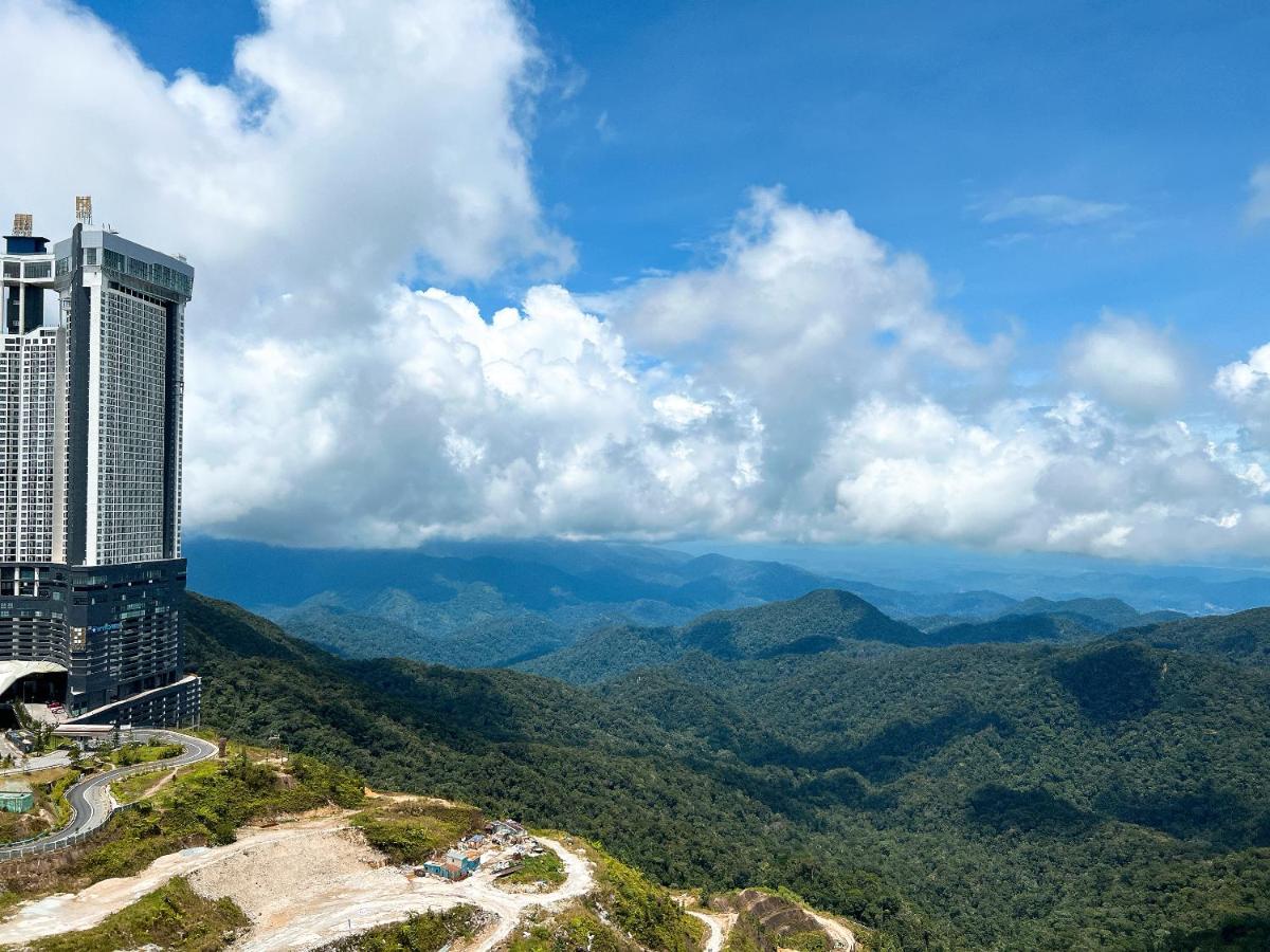 Cloud Forest Homestay Genting Highlands - Chambres d’hôtes Genting Highlands