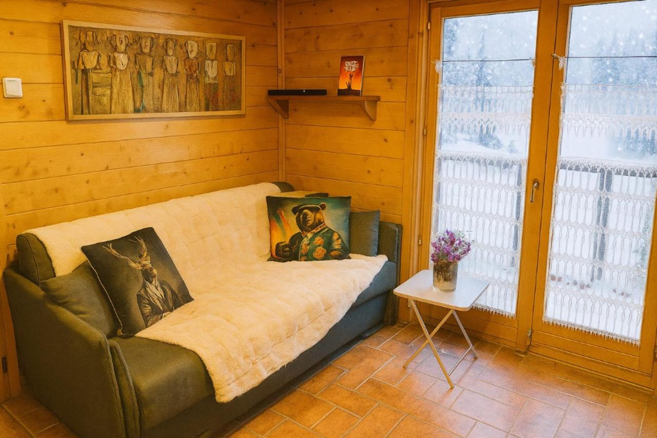 Alpine Cocoon at 5 min On foot from the cable car - B&B Les Houches