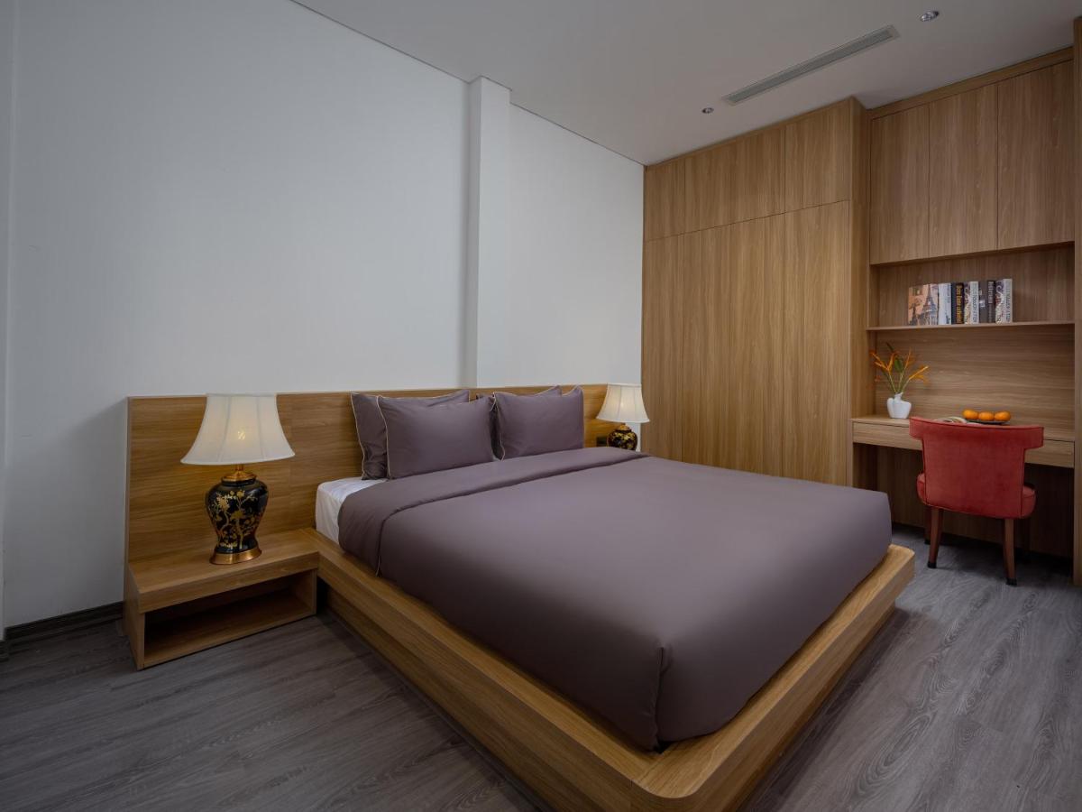 Two-Bedroom Apartment with View