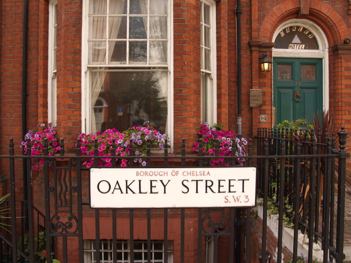 B&B London - Oakley Hotel - Bed and Breakfast London