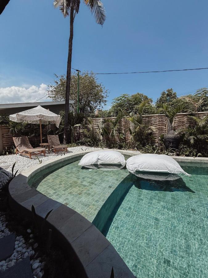 Casa Cosmos 2 bedroom boutique villa - Chambres d'hôtes Gili Air