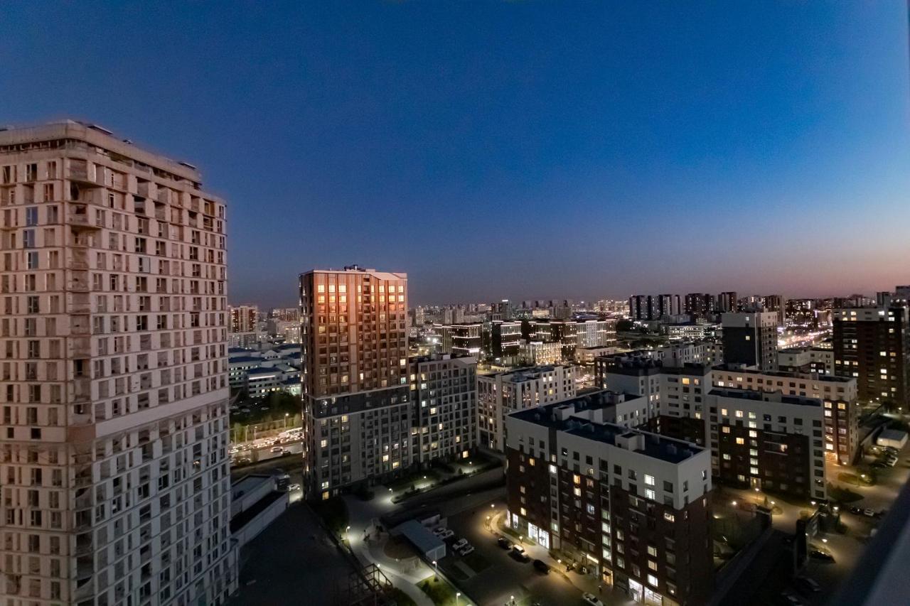 Grand Turan Business, Khanshatyr, ЦЕНТР ГОРОДА - Ferienwohnung Astana