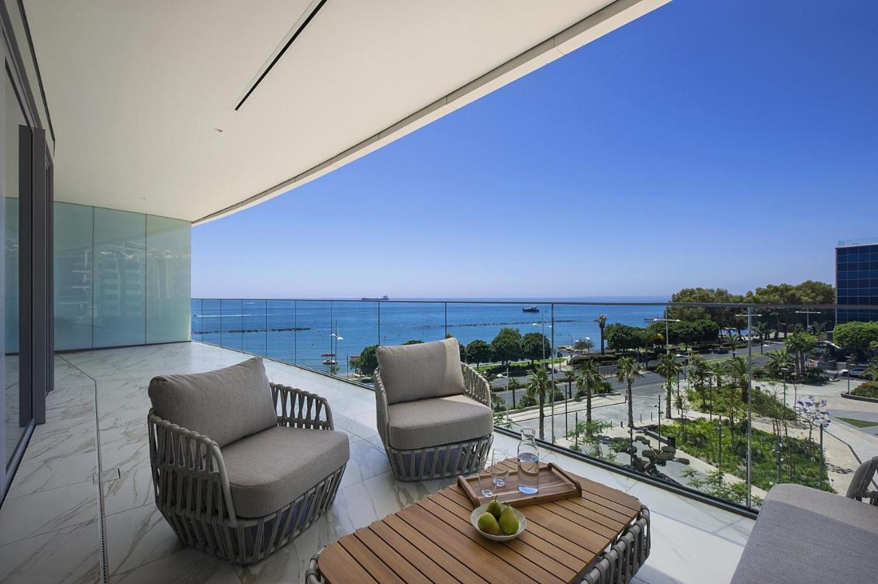 Trilogy Limassol Seafront - B&B Limassol