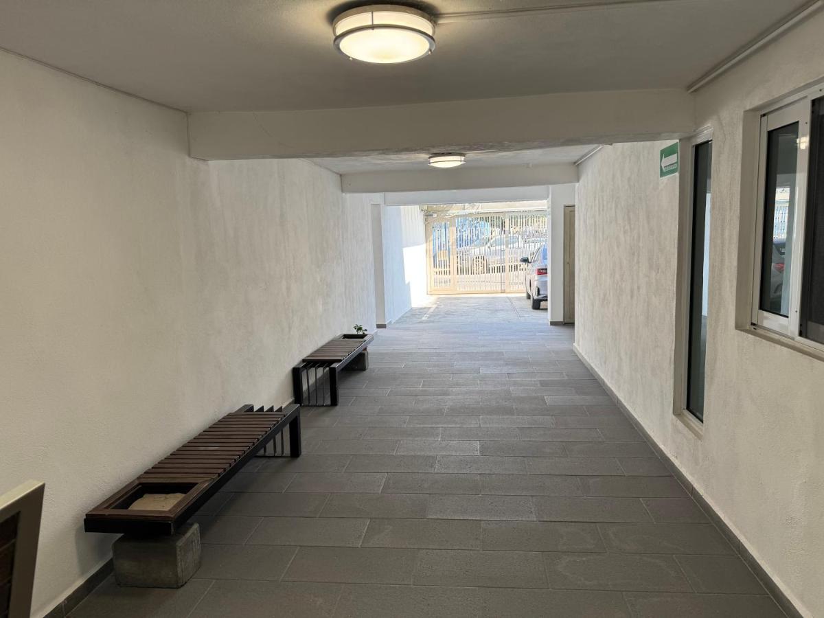 Departamento Ejecutivo de Lujo - Bed and Breakfast Monterrey