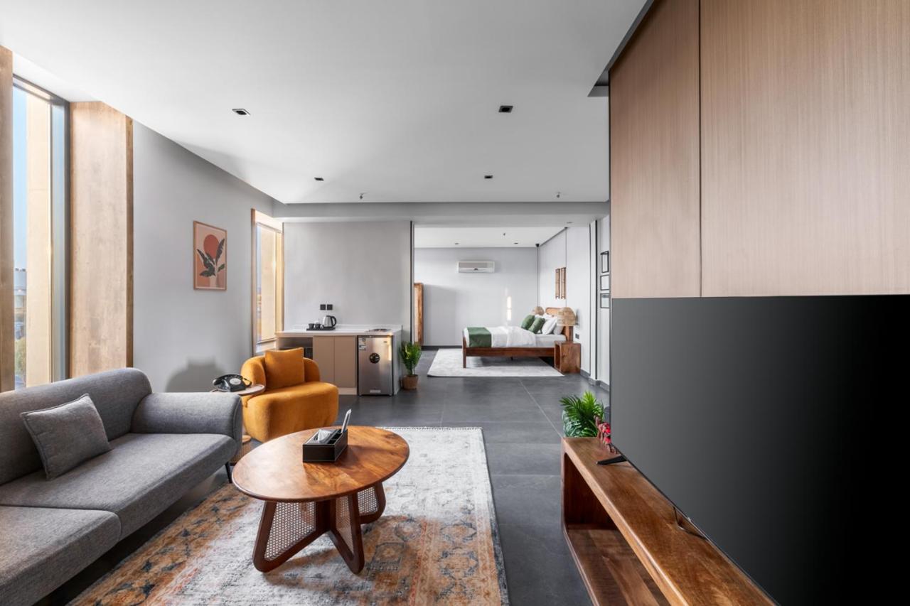 Appartamento con Vista Città