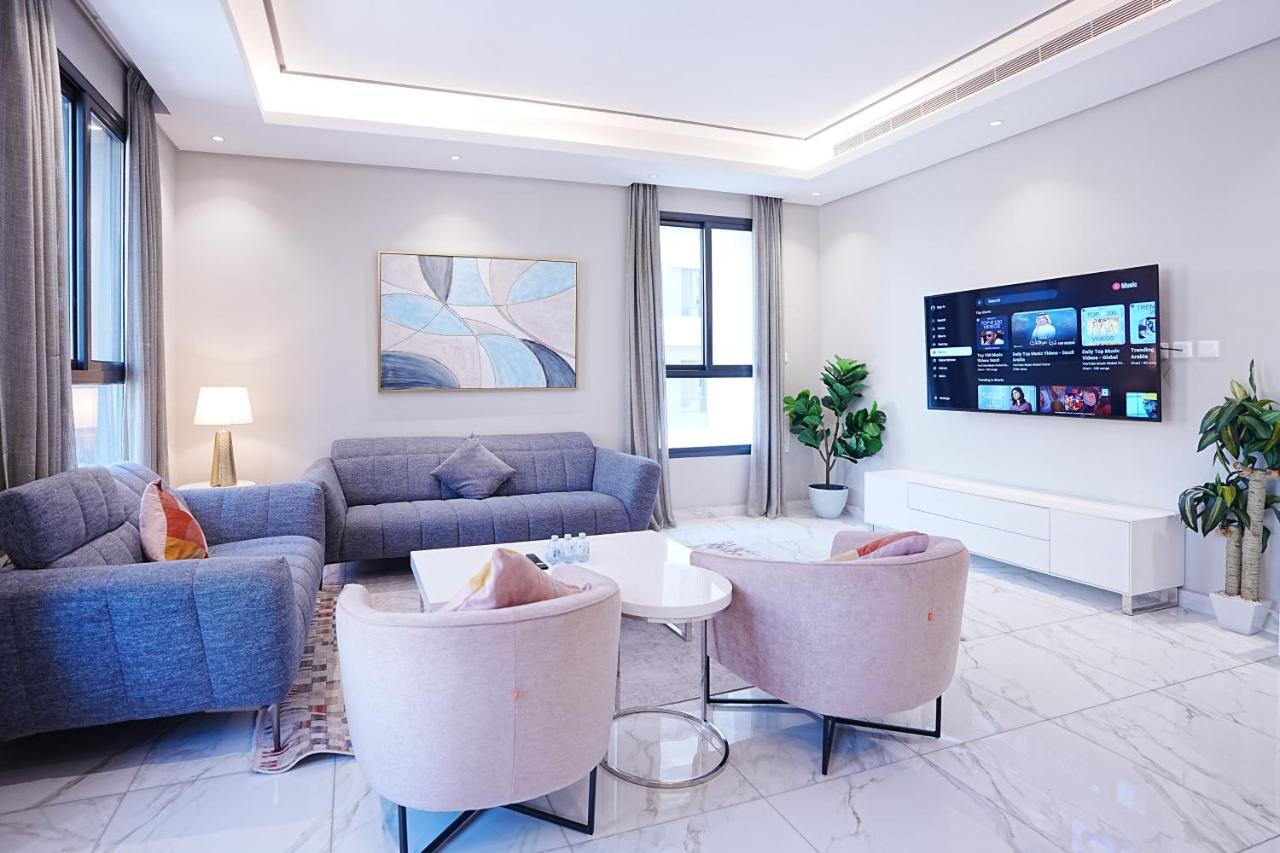 Mabaat-Lilium Al Salama - 513 - SGTR 2 BR 13 - B&B Jeddah