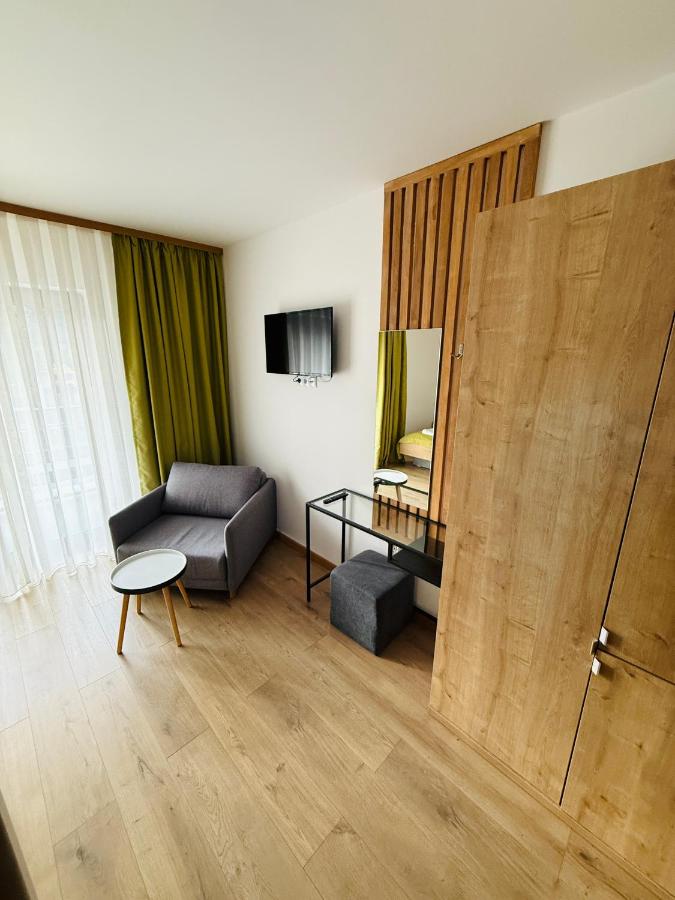 Double or Twin Room with Balcony