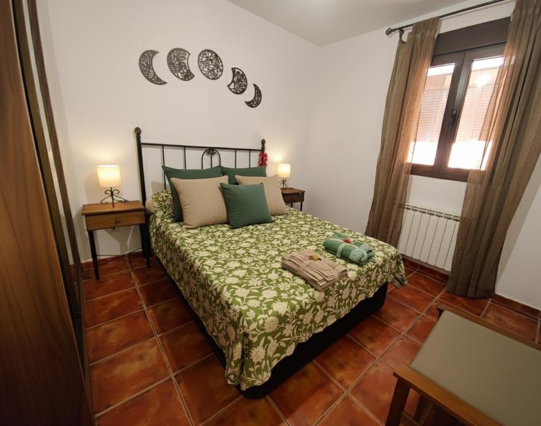 Apartment mit 2 Schlafzimmern und Terrasse