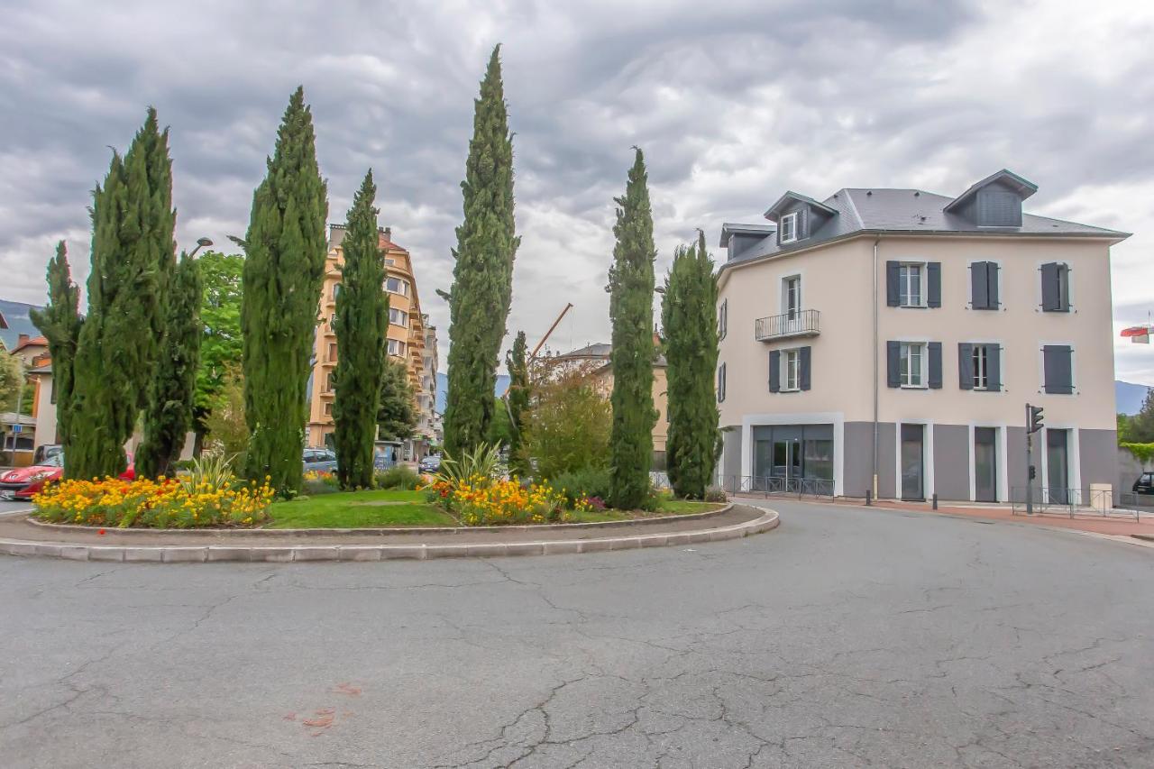 Appartement 2 chambres au coeur de Chambery - Ferienwohnung Chambéry