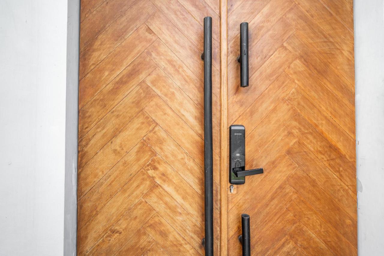 The R Villa Kaba - incl. Motorbikes - B&B Seminyak