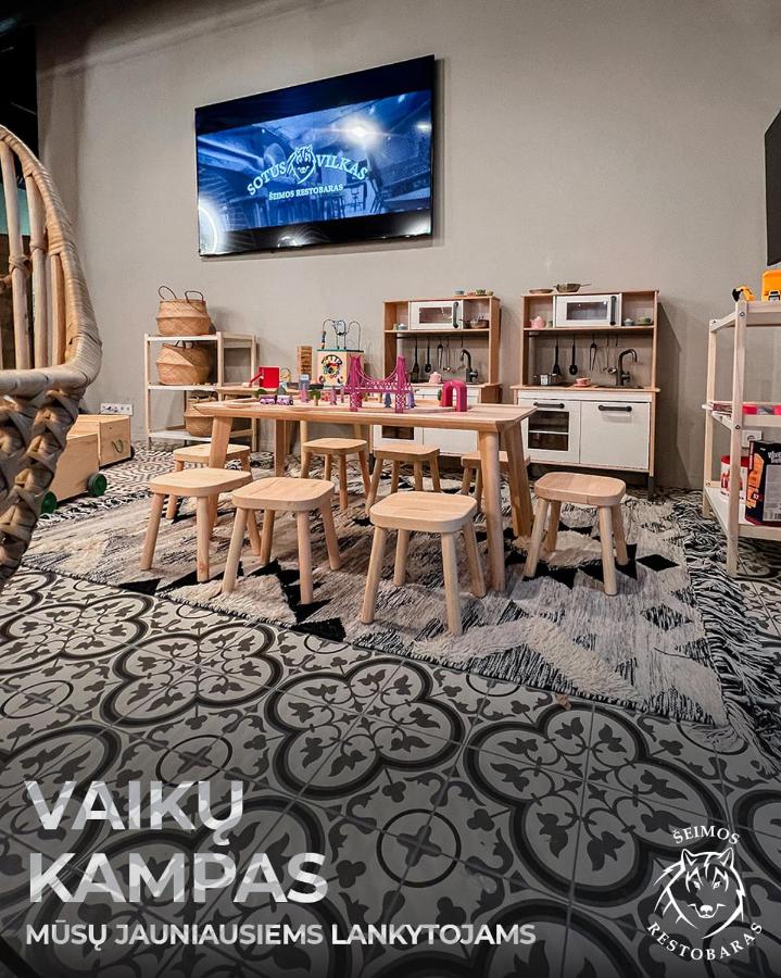 White Home & Garden - B&B Klaipėda