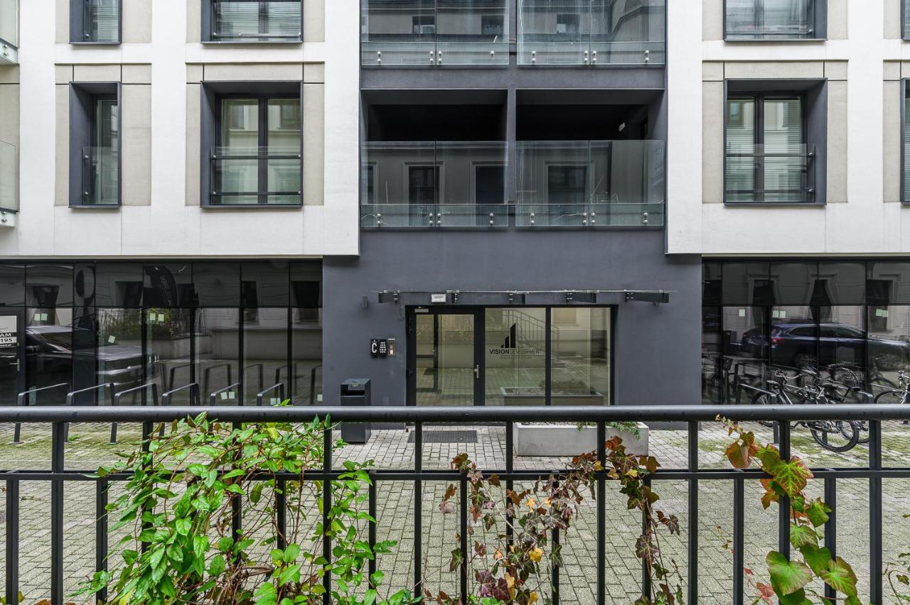 Lumina luxury apartment with parking - Ferienwohnung Łódź