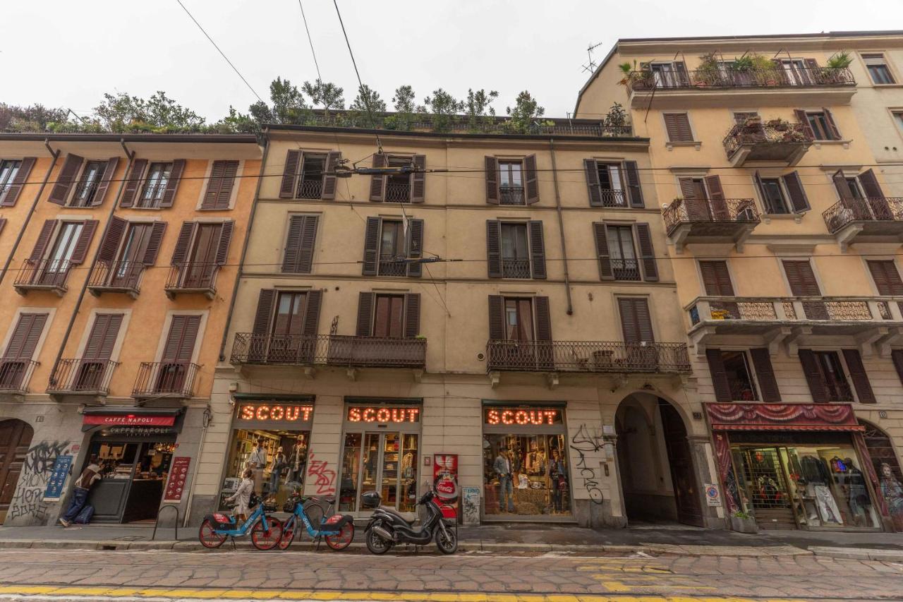 Newly renovated Homely flat St Lorenzo - B&B Milan