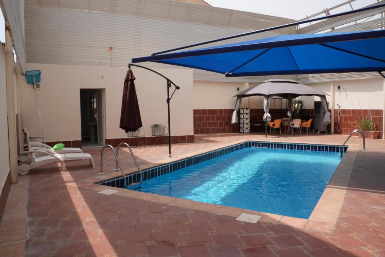 فيلا الدانة - Bed and Breakfast Djedda