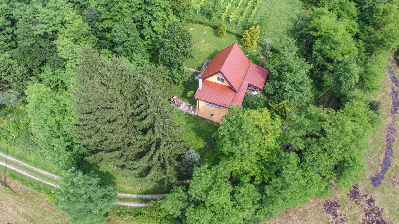 B&B Krapinske Toplice - Villa Lorena - Bed and Breakfast Krapinske Toplice