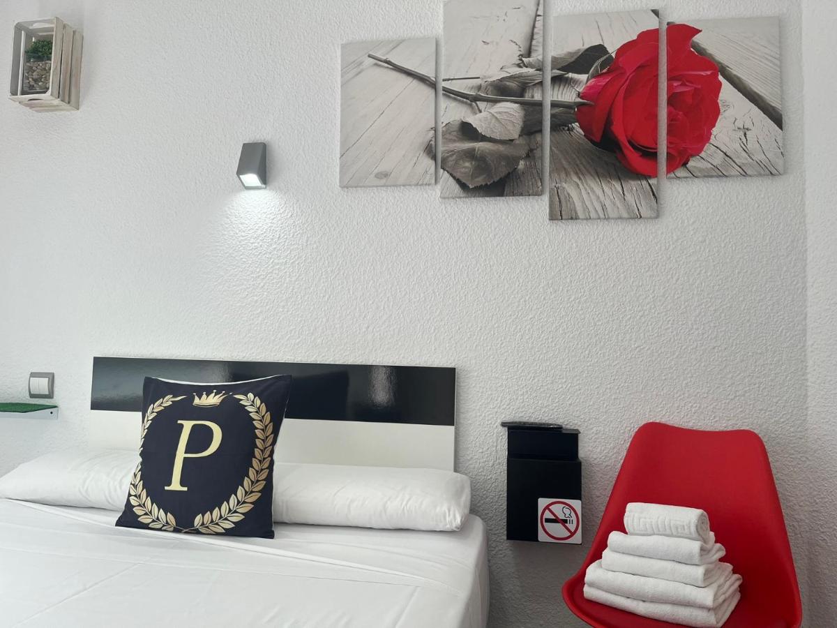 Chambre Simple avec Salle de Bains Privative