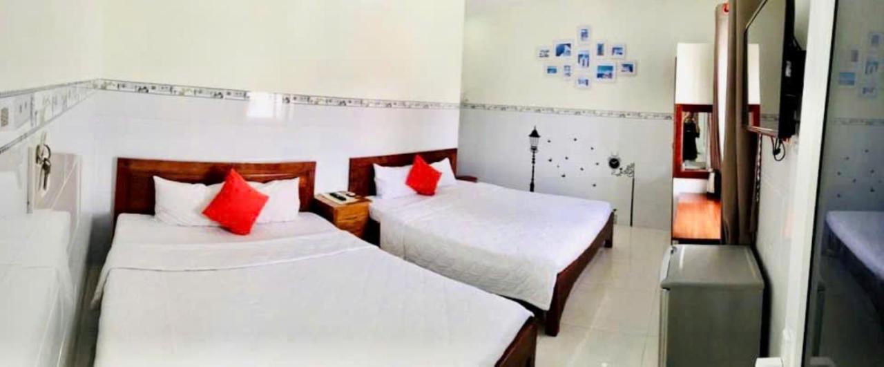 Standard Vierbettzimmer