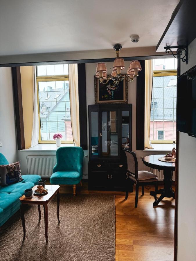 Loft Noblessner - B&B Tallinn