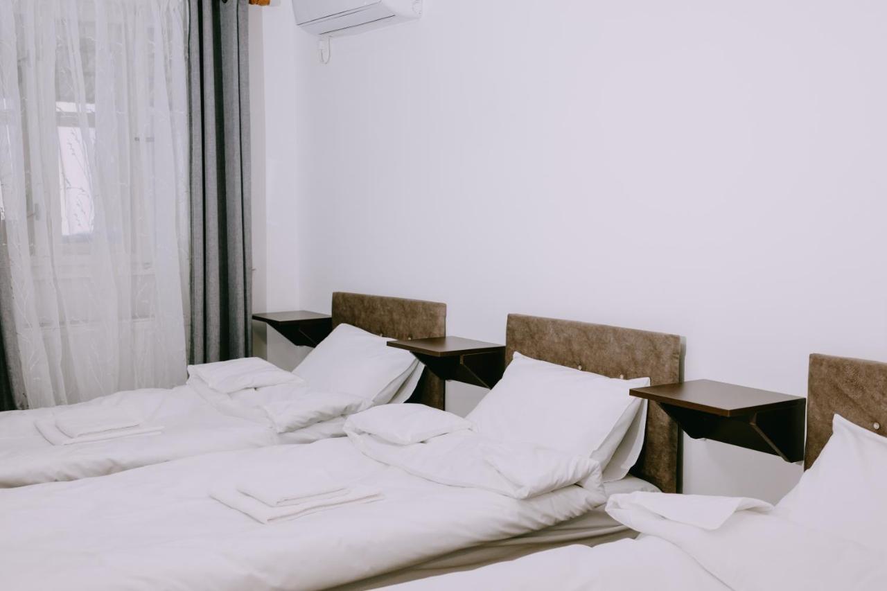 Bed in 4-Bed Mixed Dormitory Room