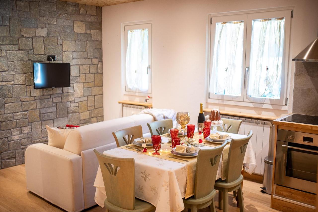 Lo Smeraldo by Ca-Sa Check - Ferienwohnung Aprica