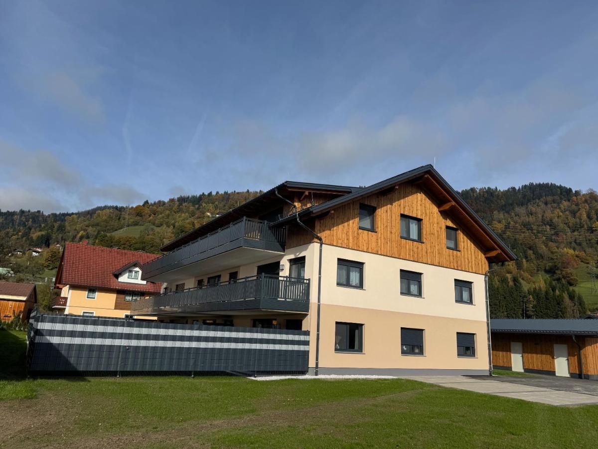 Ski und Wander Ferienwohnung Galsterberg-Blick Pruggern - Schladming-Dachstein - B&B Pruggern