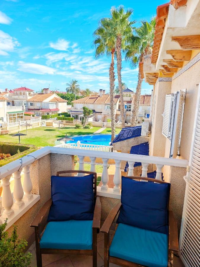 Light Blue Apartment Orihuela Costa - B&B Orihuela Costa