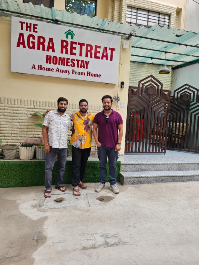 The Agra Retreat-walk to the Taj Mahal - B&B Agra