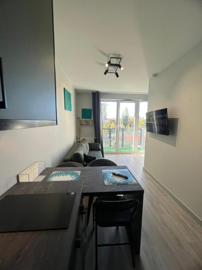 Brand New Apartment Close to Oldtown - Ferienwohnung Danzig
