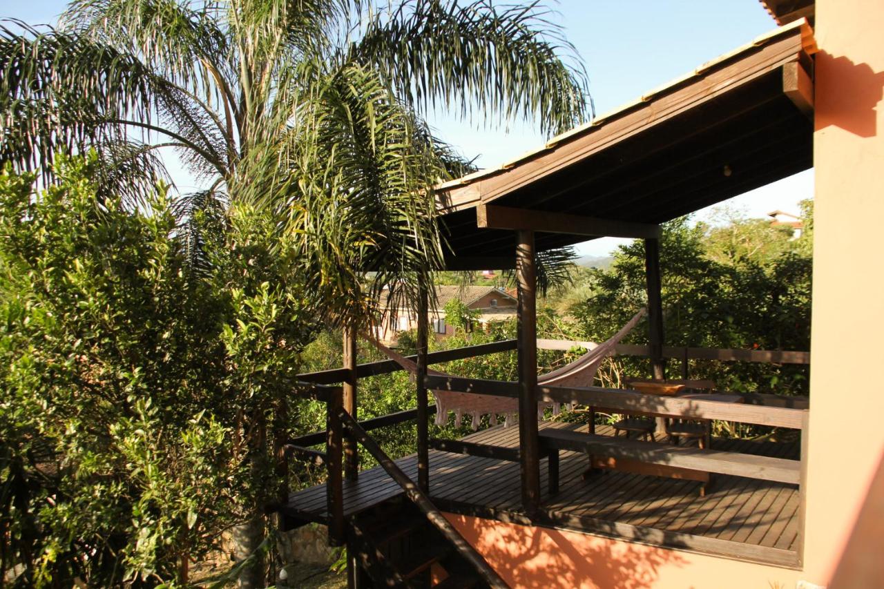 Hospedaria Noite Lunar - Praia do Rosa - B&B Praia do Rosa