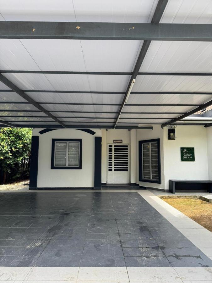 Micasa Bagan Laland,halal only - Chambres d’hôtes Tanjung Sepat