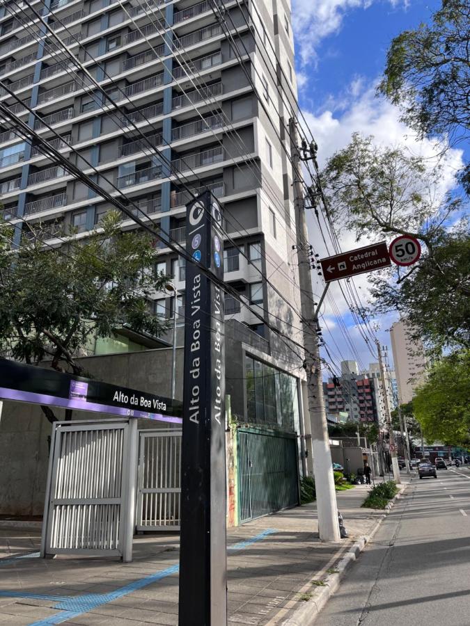 Apto NOVÍSSIMO Santo Amaro - Ferienwohnung São Paulo