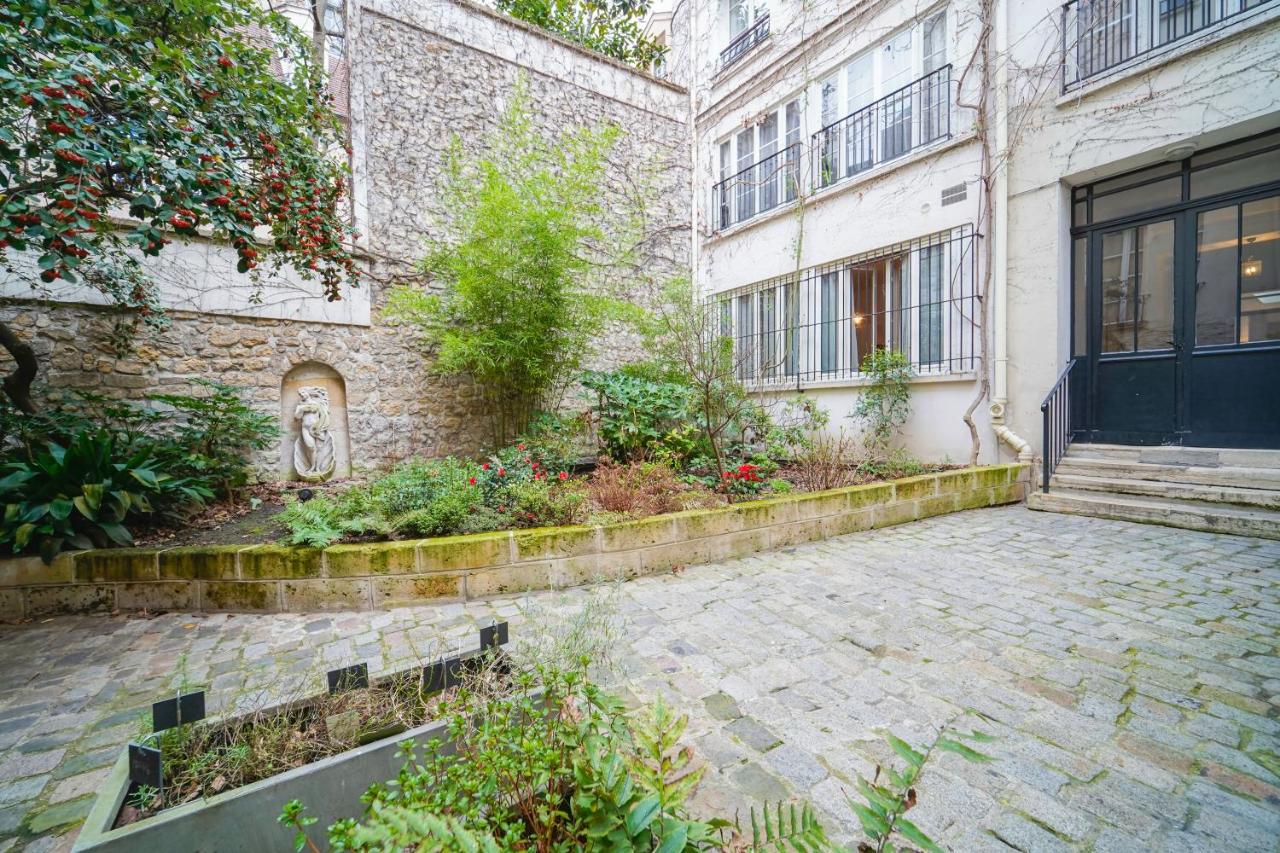 Happy Stay Paris - Bastille Family Apartment - Chambres d’hôtes Paris